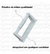 Porta Papel Higiênico Plst Japonês - BugShop