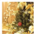 Bola Natal Vermelha Arabesco Vazada Luxo 6cm 8un Cromus - BugShop