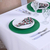 Souplast Verde 33cm Natal 2 Unidades Cromus - comprar online