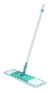 Mop Flat Plus Microfibra Cabo Telescópico Mop6125 Flash Limp