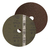 Lixa Norton F247 180x22mm Grao 80 0 Gr. - Kit De 10 X 10 Unidades