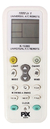 Controle Remoto Universal Ar Condicionado P/ Diversos