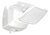 Lorenzetti Chuveiro Multitemperaturas Futura Branco 127v - comprar online