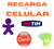 Recarga Celular Tim Claro Vivo Oi 20,00 - comprar online