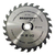Serra Circular Widea 7.1/4x24dx20 Brasfort