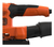 Lixadeira Orbital Black+decker Bew220 Preta E Laranja 150w 220v - BugShop