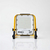 Refletor Led Portátil Recarregável Bi-Volt 100W 6500K - Galaxy 4081