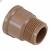Adaptador Curto Rosca Soldável 40 x 1,1/4 20pçs Tigre - comprar online