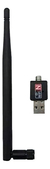 Adaptador Wifi Usb 1200mbps + Antena 1200 Mbps na internet