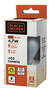 Lâmpada Led Bulbo A60 9w 3000k Black+decker - comprar online