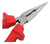 Alicate De Bico Reto 6.1/2 Gedore Red R28502165 - 3301823 - comprar online