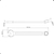 Chave Combinada Tramontina 11mm - comprar online