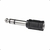 Plug Adaptador Stereo P10 + J2 5 Peças NWT
