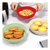Kit 3 Forma De Silicone Airfryer Reutilizavel - comprar online