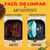 Kit 3 Forma De Silicone Airfryer Reutilizavel - BugShop