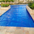 Lona Azul 3x3 Encerado Piscina Cobertura Impermeável na internet