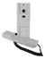 Monofone Para Interfone Série Az-s Branco Hdl Com Botão - comprar online