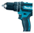 Furadeira Parafusadeira De Impacto 18v Dhp482z Makita Sem Bateria - comprar online