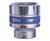 Soquete Sextavado Curto 1/2 16mm King Tony