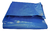 Encerado De Polietileno Azul 10 X 8mts - Brasfort -8983 - BugShop