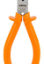 Alicate Meia-cana Curto 6 Pol Isolado Sata - BugShop