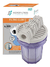 Filtro Clor 5 Transparente Hidrofiltros - 907-0025 - loja online