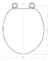 Assento Sanitário Oval Polipropileno Apolo Branco Tupan - BugShop