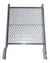 Grelha Moeda Para Churrasco Em Inox 45cm X 50cm