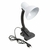 Luminária de Mesa Com Garra Cor Branco Bivolt E27- Cads