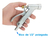 Esguicho Mangueira Revolver Jardinagem Garden 2 Jatos - BugShop
