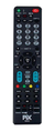 Controle Remoto para Tv Universal LG- Pix 9892 - BugShop