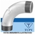 Curva Tupy Macho Ferro Galvanizado E 1,1/2 - comprar online
