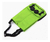 Carrinho Sacola Portatil C/roda Gt083 Globalmix/tools Cor Verde - comprar online