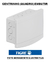 Quadro De Embutir Central c/ Barramento PVC 6/8 Tigre - comprar online