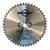 Serra Circular Widea 300 Mm X 30 Mm Com 48 Dentes - Brasfort