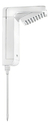 Lorenzetti Acqua Ultra Star Chuveiro Elétrico De Parede Branco 7800w 220v