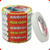 Kit Com 6 Fita Crepe Adelbras 720 18mm X 50mts - comprar online