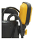 Bomba Submersível P/ Água Suja 1/2cv Xks 450pw Ferrari Cor Amarelo 220v - BugShop