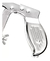 Arco De Serra Regulável Cromado 8pol (200mm) 12pol (300mm) - comprar online