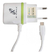 Carregador De Celular Ultra Rápido Turbo 2.5a+usb V8