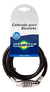 Cadeado Segredo Bicicleta Brasfort 7018 10mm 1metro