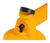 Pulverizador Bombinha Vertical Guarany Manual Fritz 370ml Cor Laranja - BugShop