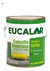 Tinta Latex Eucalar Pêssego 18l - BugShop