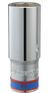 Soquete Sextavado Longo 3/4 19mm King Tony