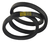 Kit Com 2 Correia 3l500 Perfil V (3l) - Rexon