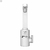 Torneira Elétrica Hydra Slim Parede 127W 4 Temp Bca Hydralar na internet