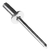 Rebite Pop 414 Cx1000pçs 4mm X 14mm na internet