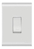 Interruptor tomada Simples 10a 250v Branco Tramontina