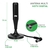 Antena Hd Para Tv Samsung LG Smart Led Lcd 4k 3d Int/ext Uhf - loja online