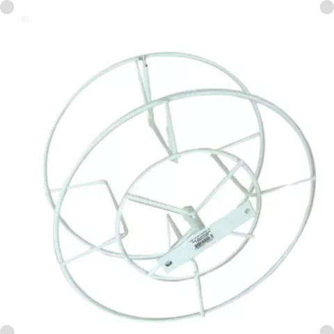 Suporte Giratório para Mangueira - Overtime